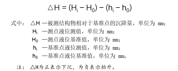 CZJ靜力水準(zhǔn)儀計(jì)算公式.png